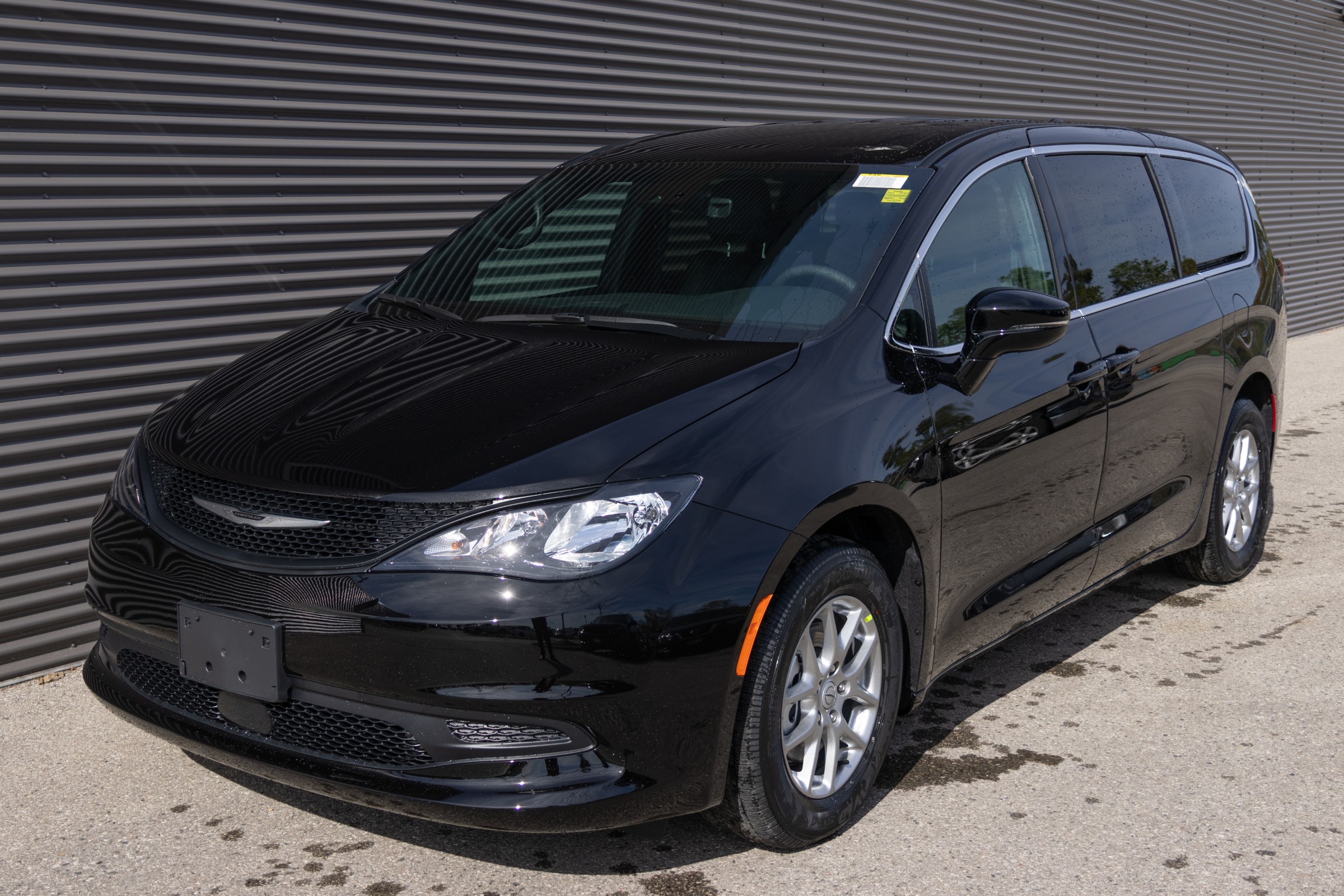 2026 Chrysler Grand Caravan