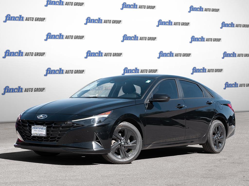 2021 Hyundai Elantra