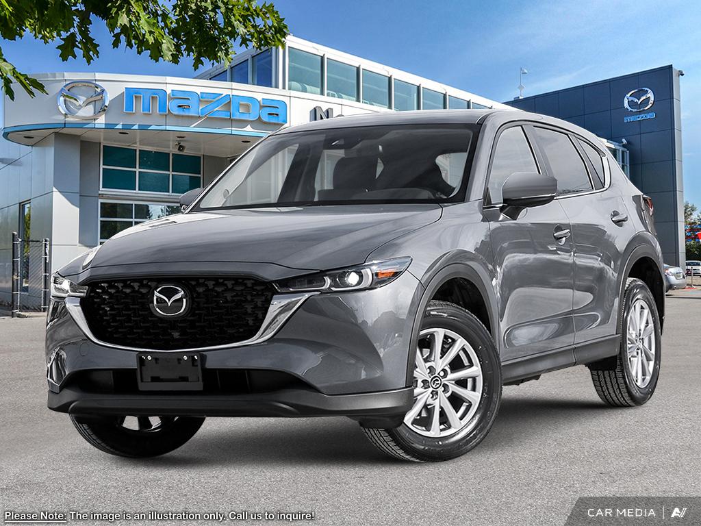 2025 Mazda CX-5