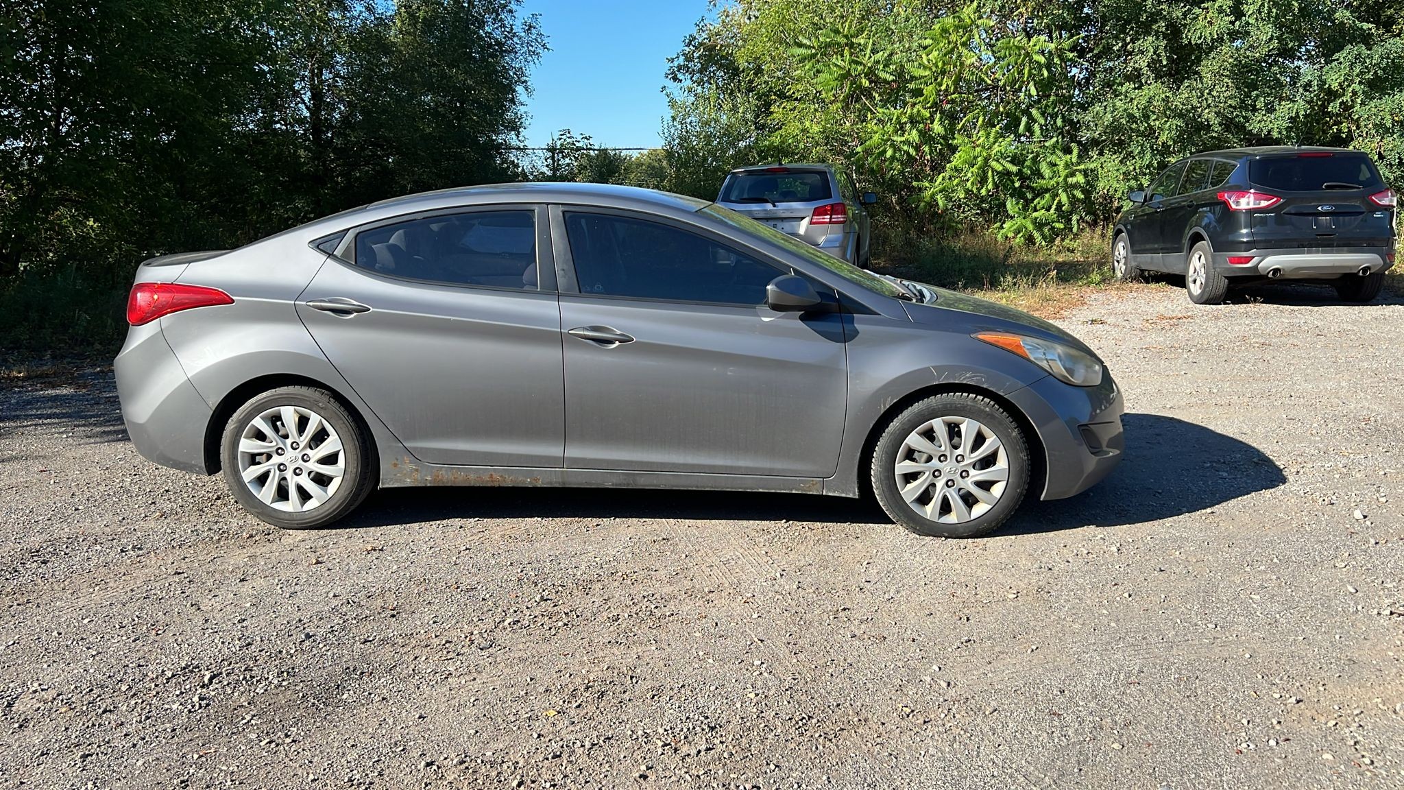 2011 Hyundai Elantra