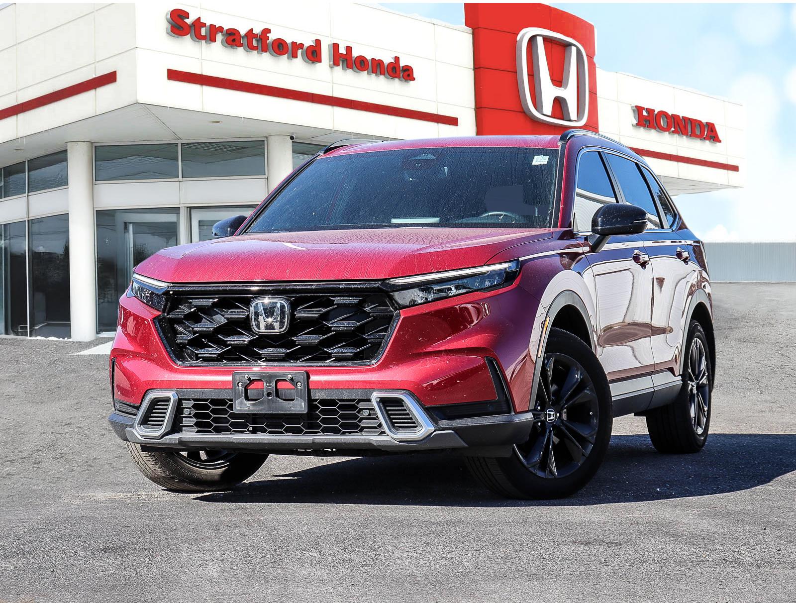 2024 Honda CR-V Hybrid