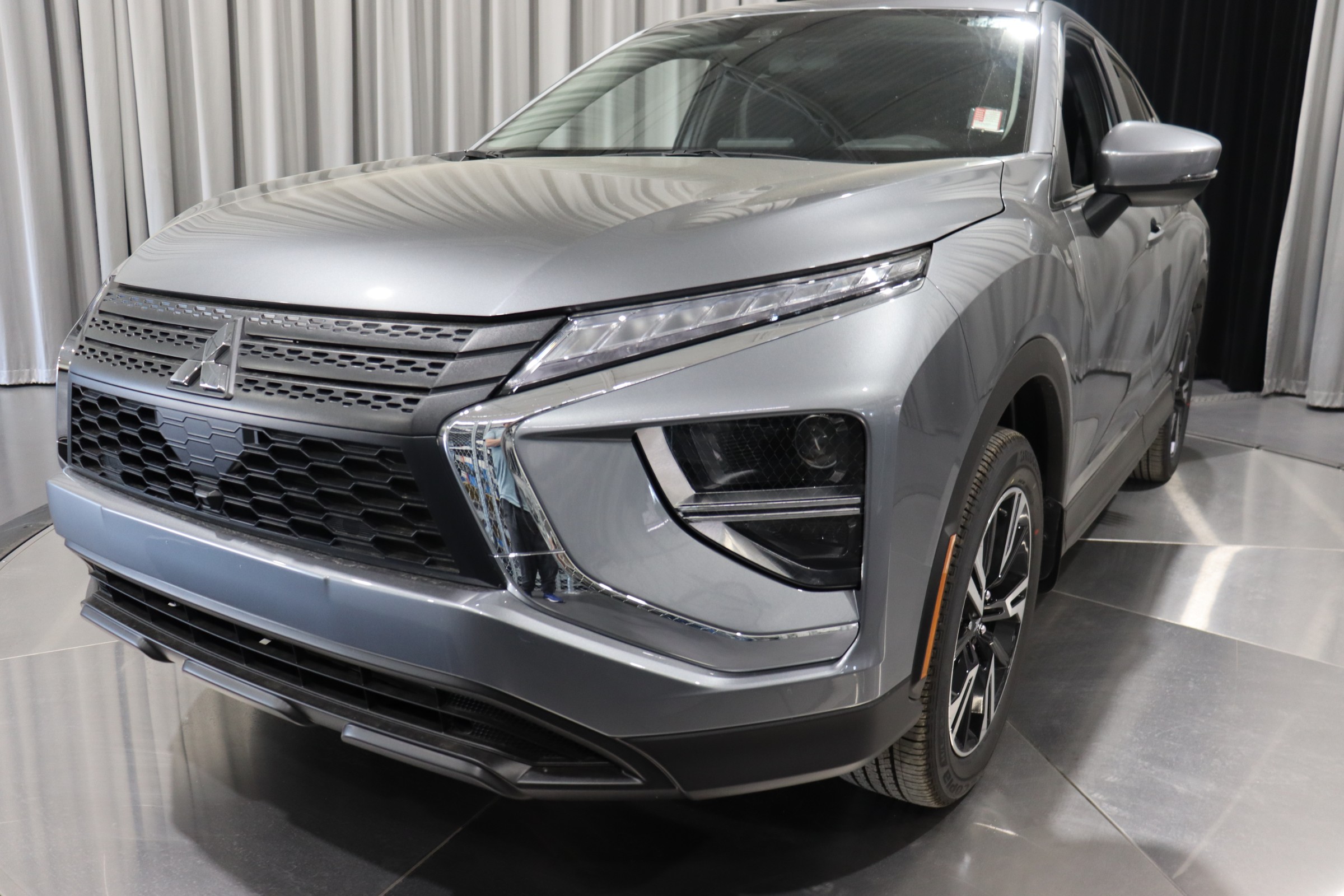 2026 Mitsubishi Eclipse Cross