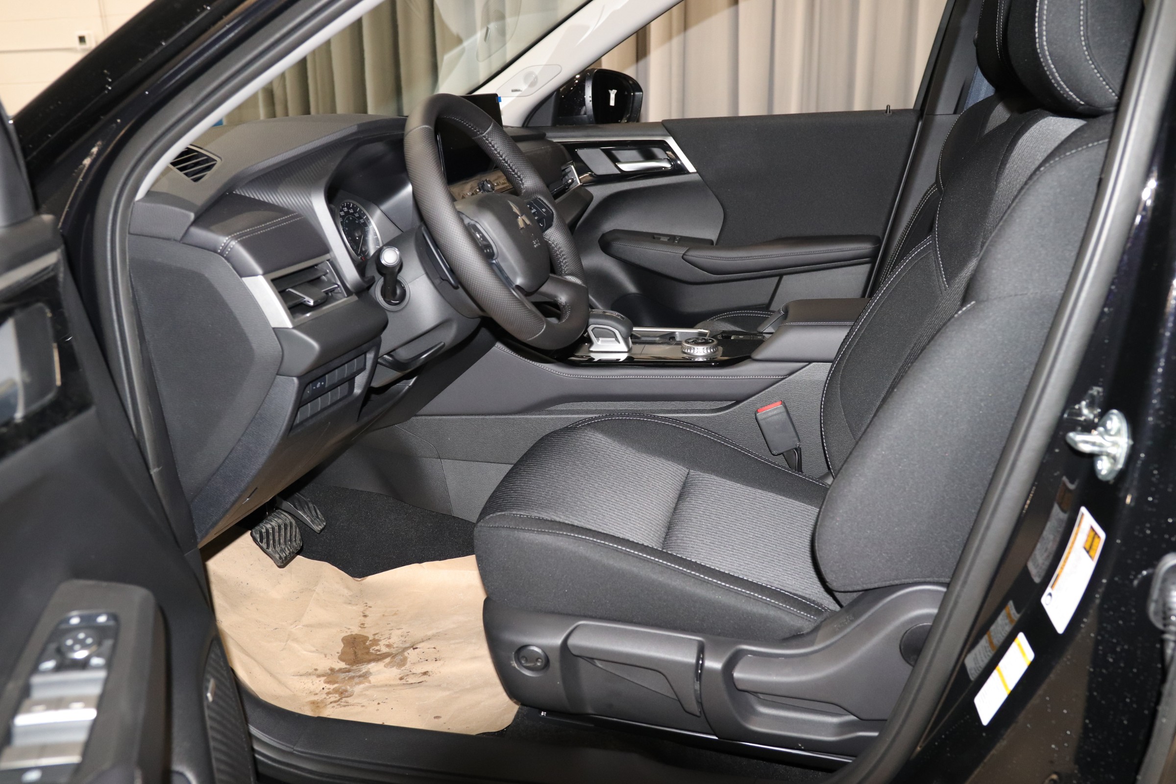 2025 Mitsubishi Outlander