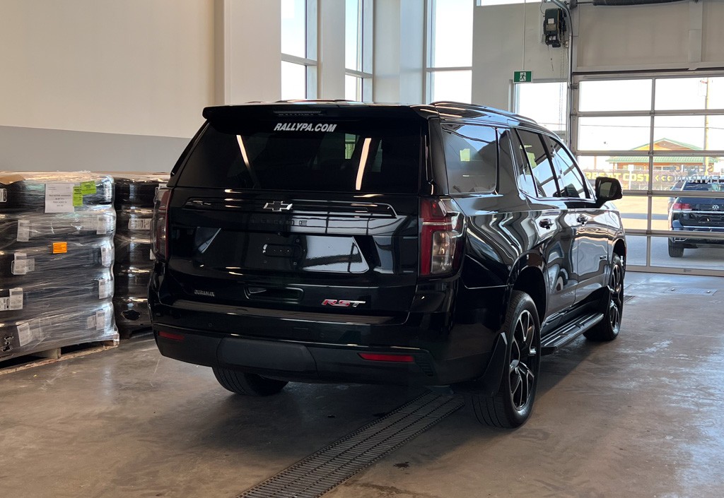 2024 Chevrolet Tahoe