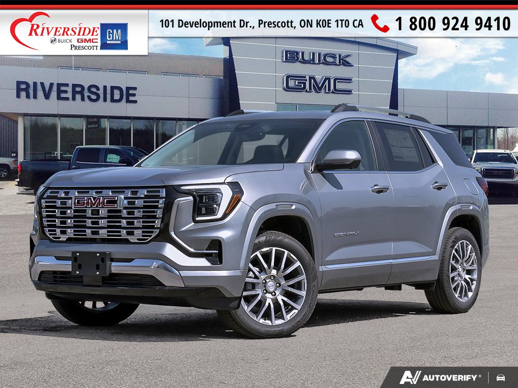 2026 GMC Terrain