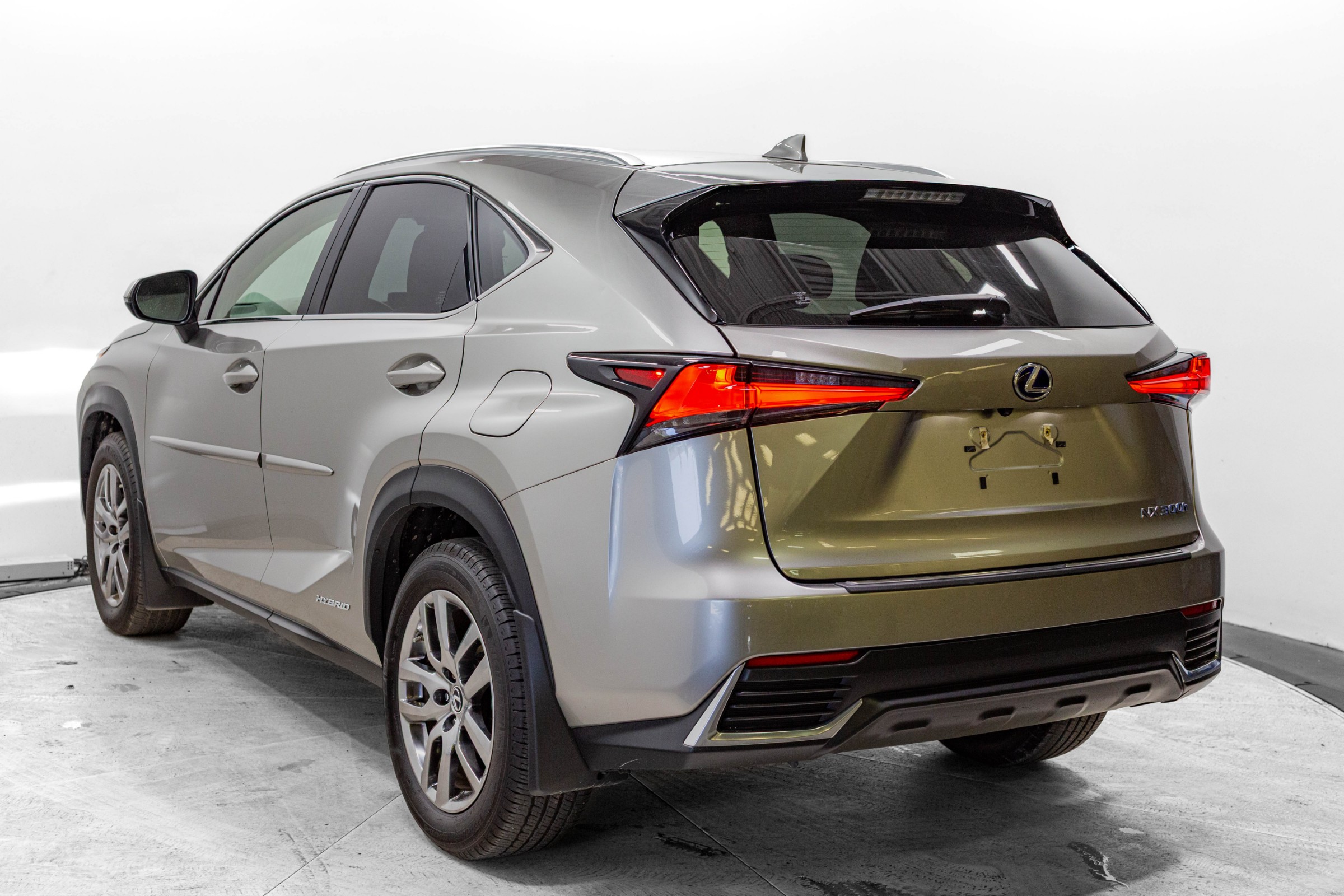 2021 Lexus NX 300h