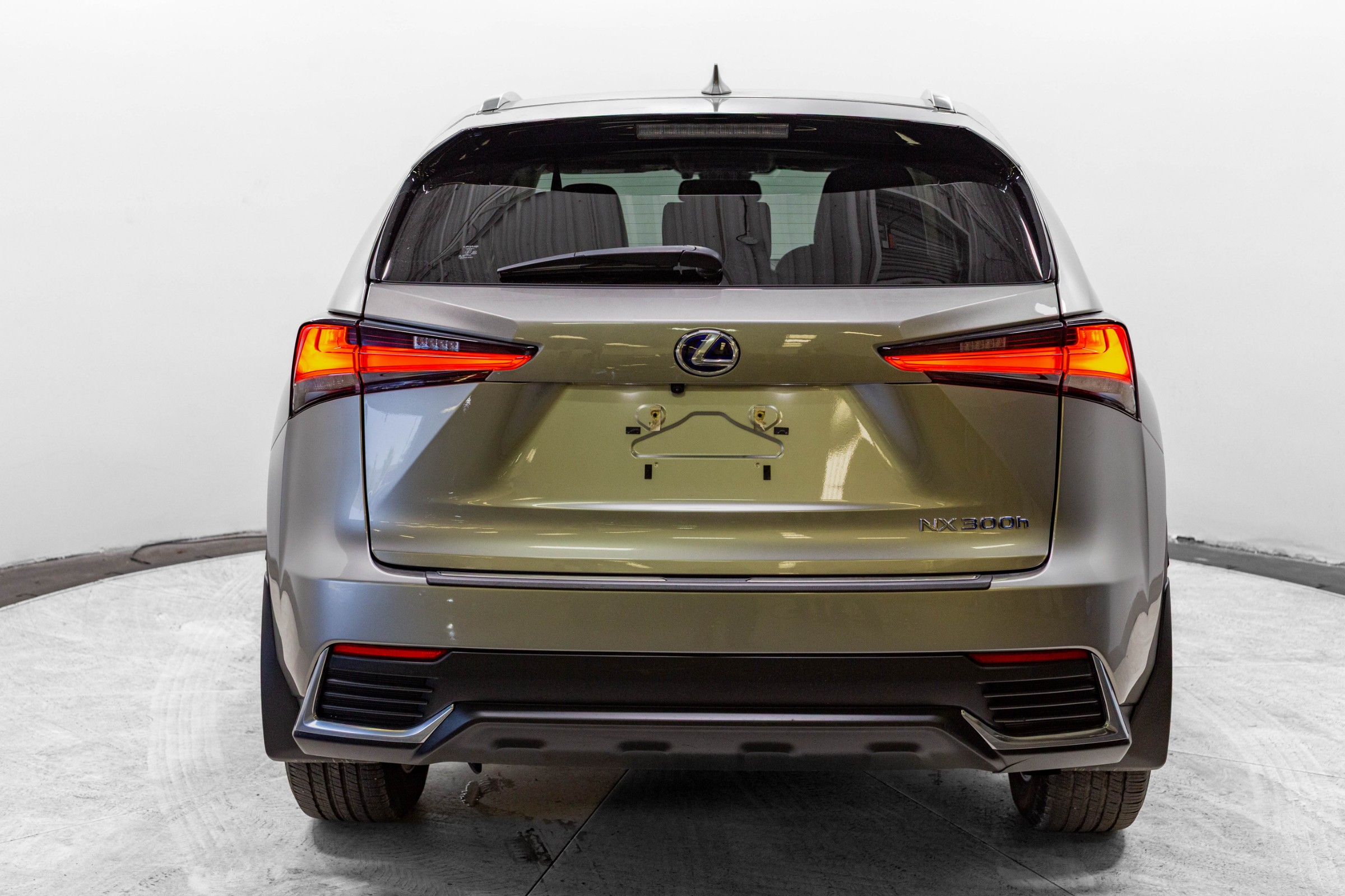 2021 Lexus NX 300h