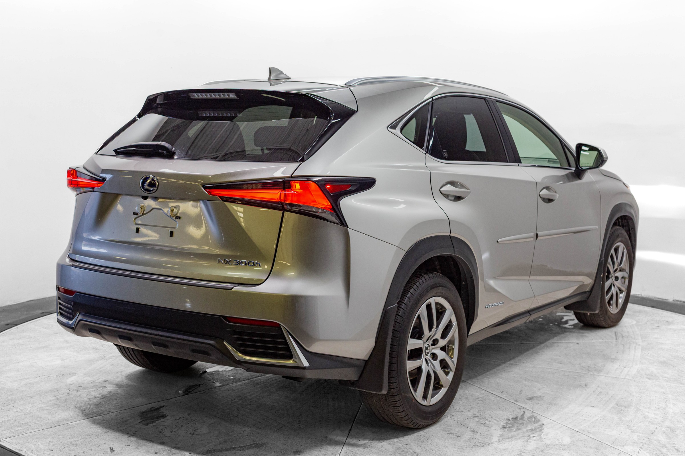 2021 Lexus NX 300h