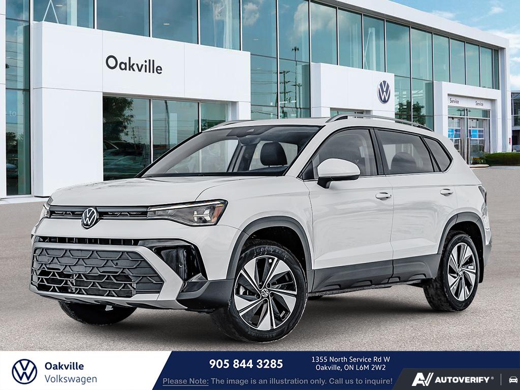 2026 Volkswagen Taos