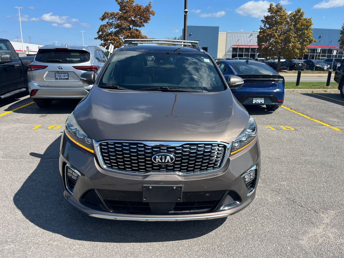 2019 Kia Sorento