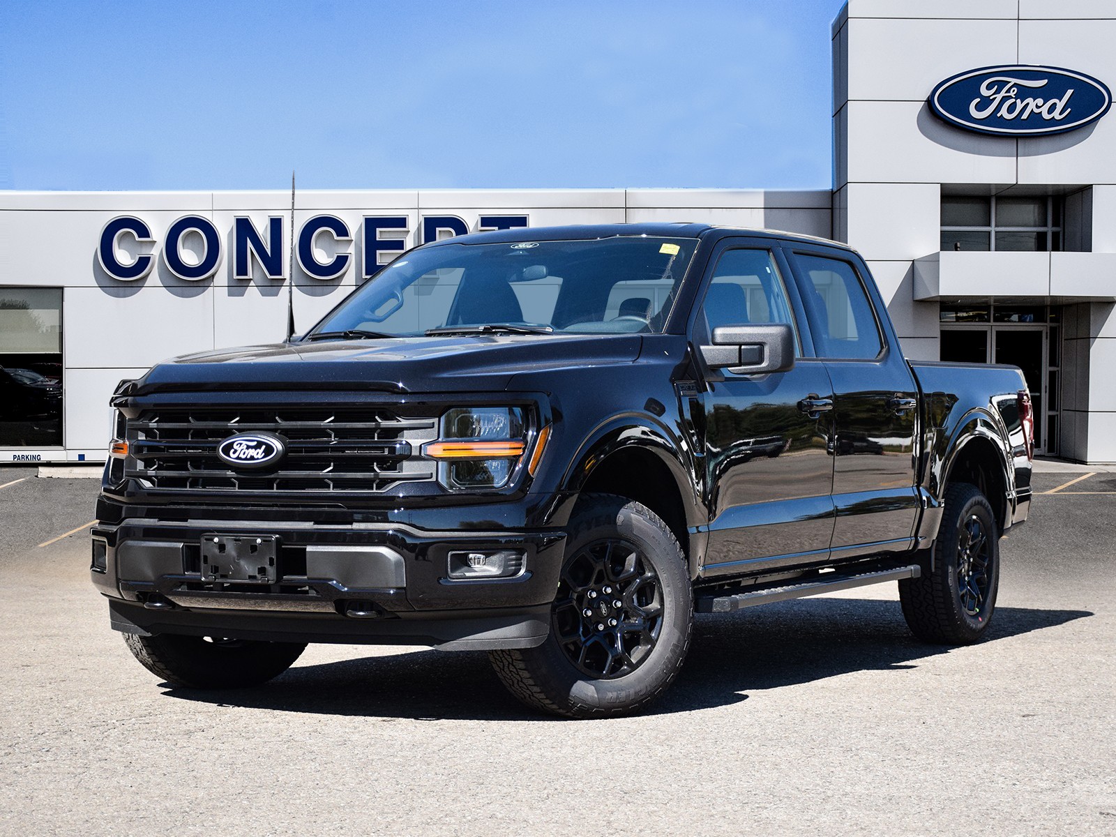 2025 Ford F-150
