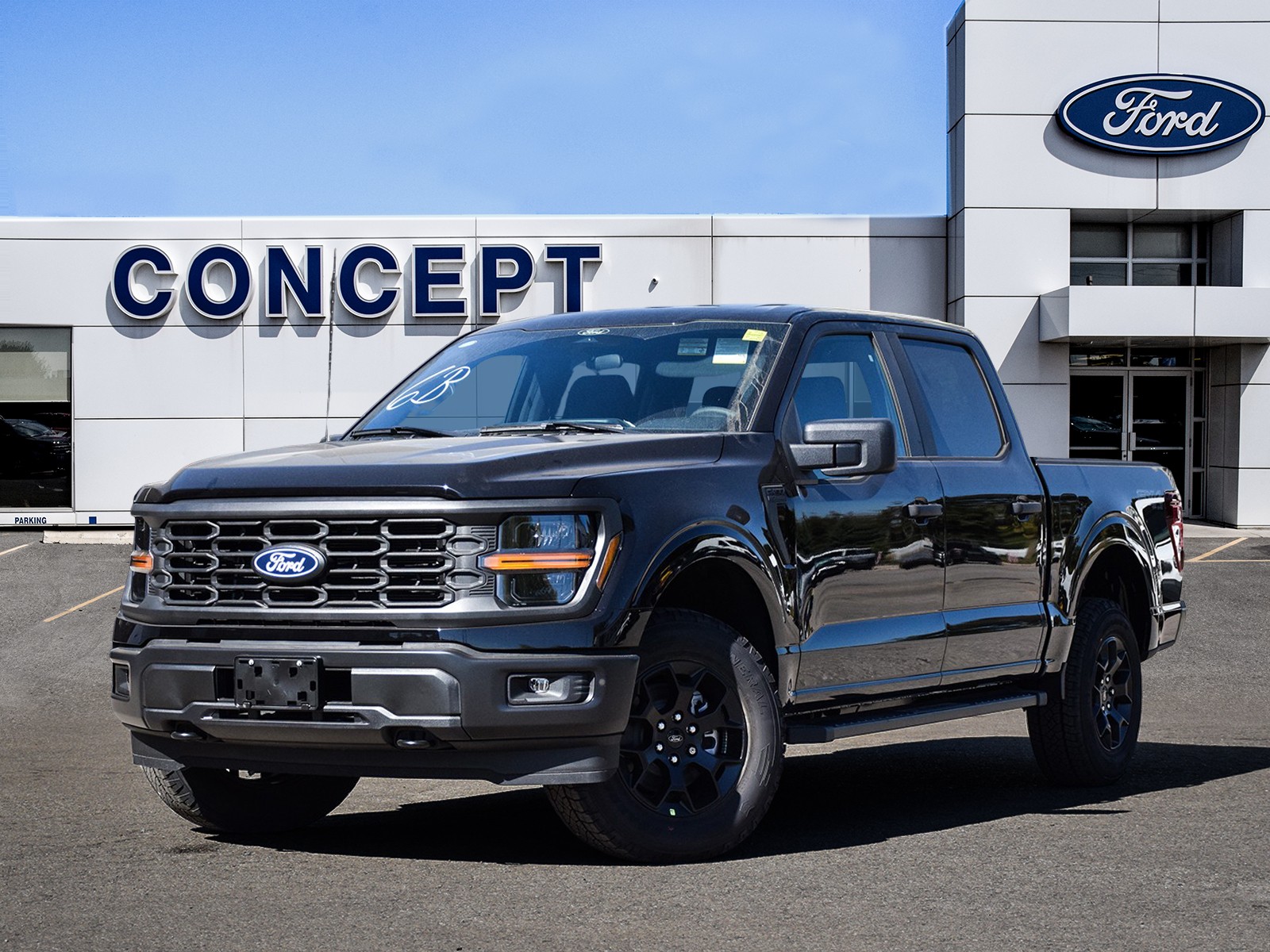 2025 Ford F-150