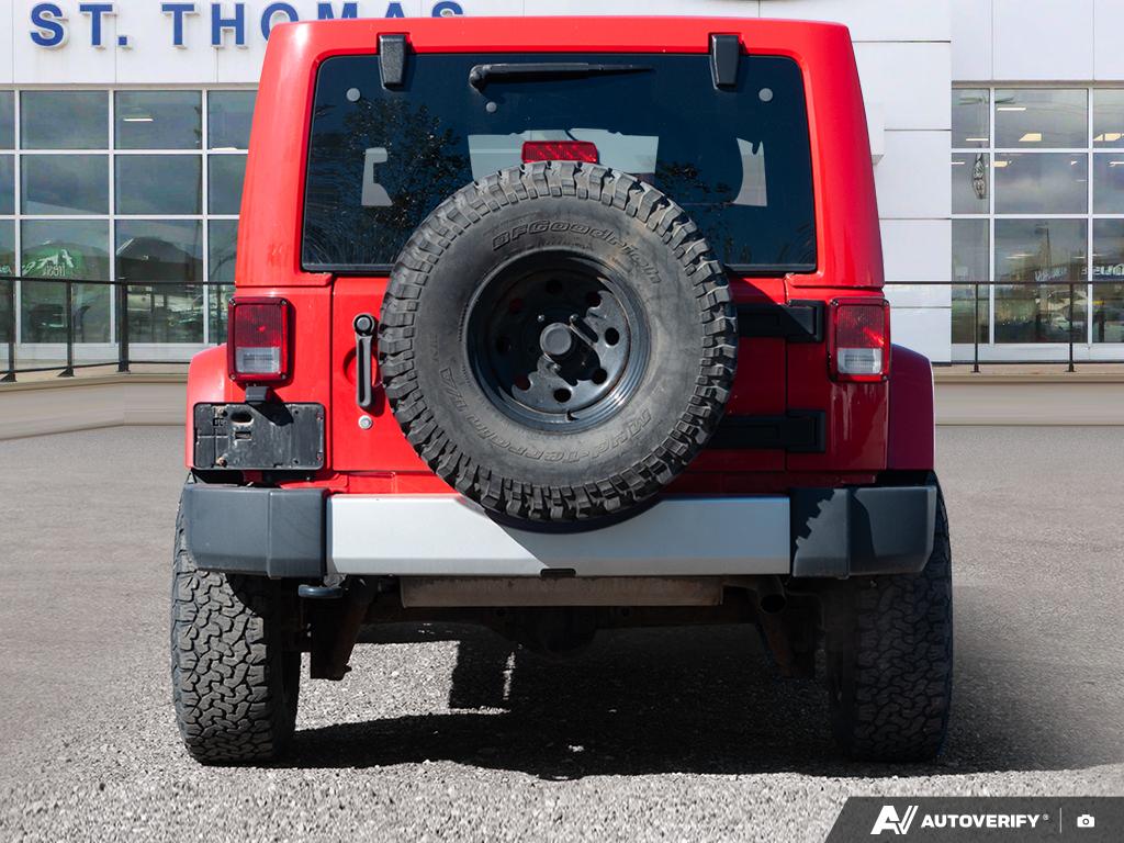 2015 Jeep Wrangler Unlimited