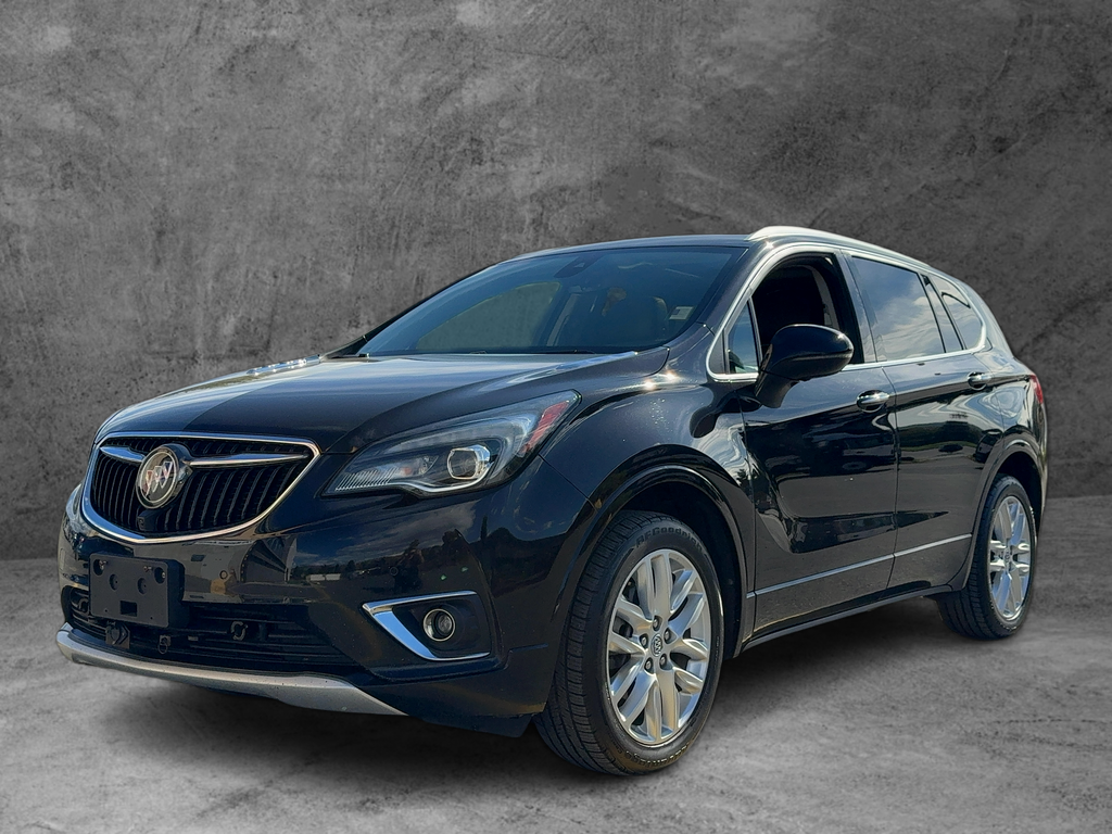 2019 Buick Envision