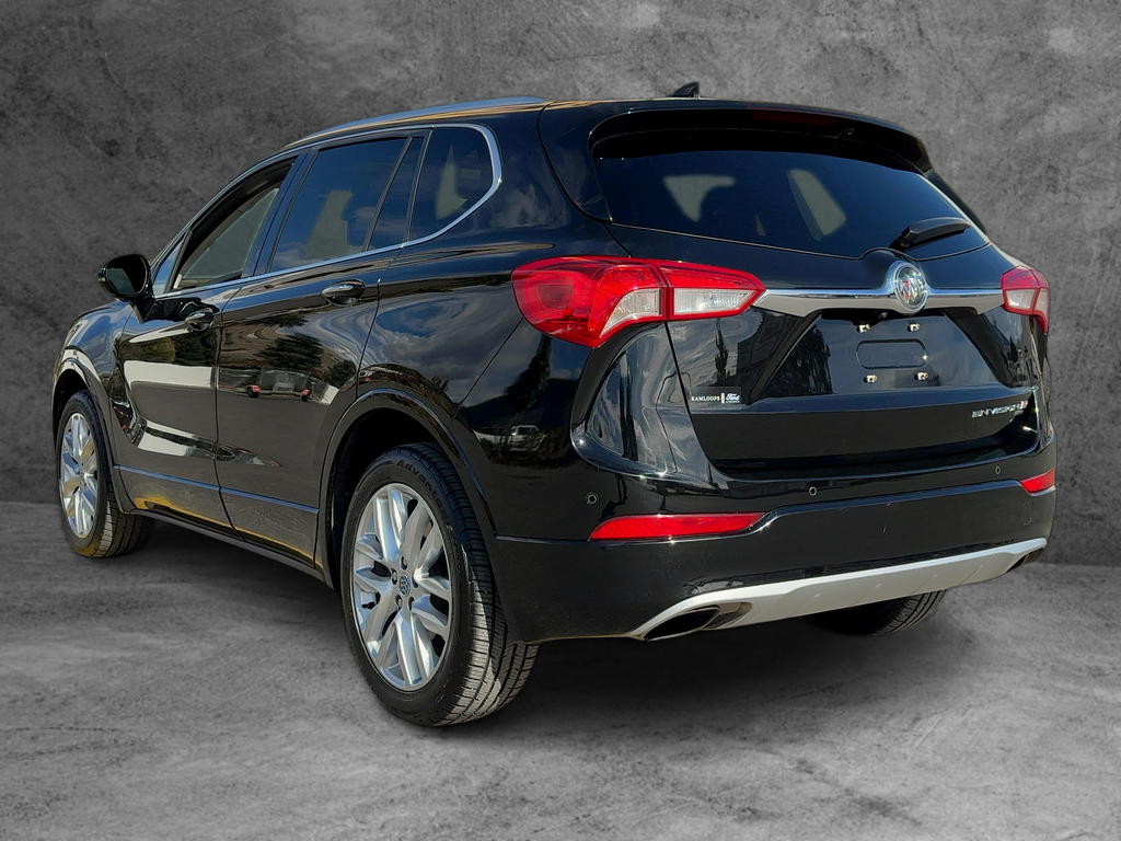 2019 Buick Envision