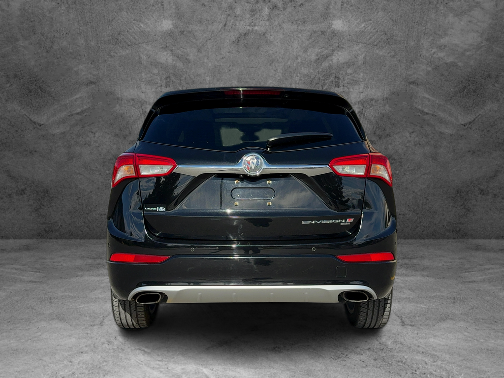 2019 Buick Envision