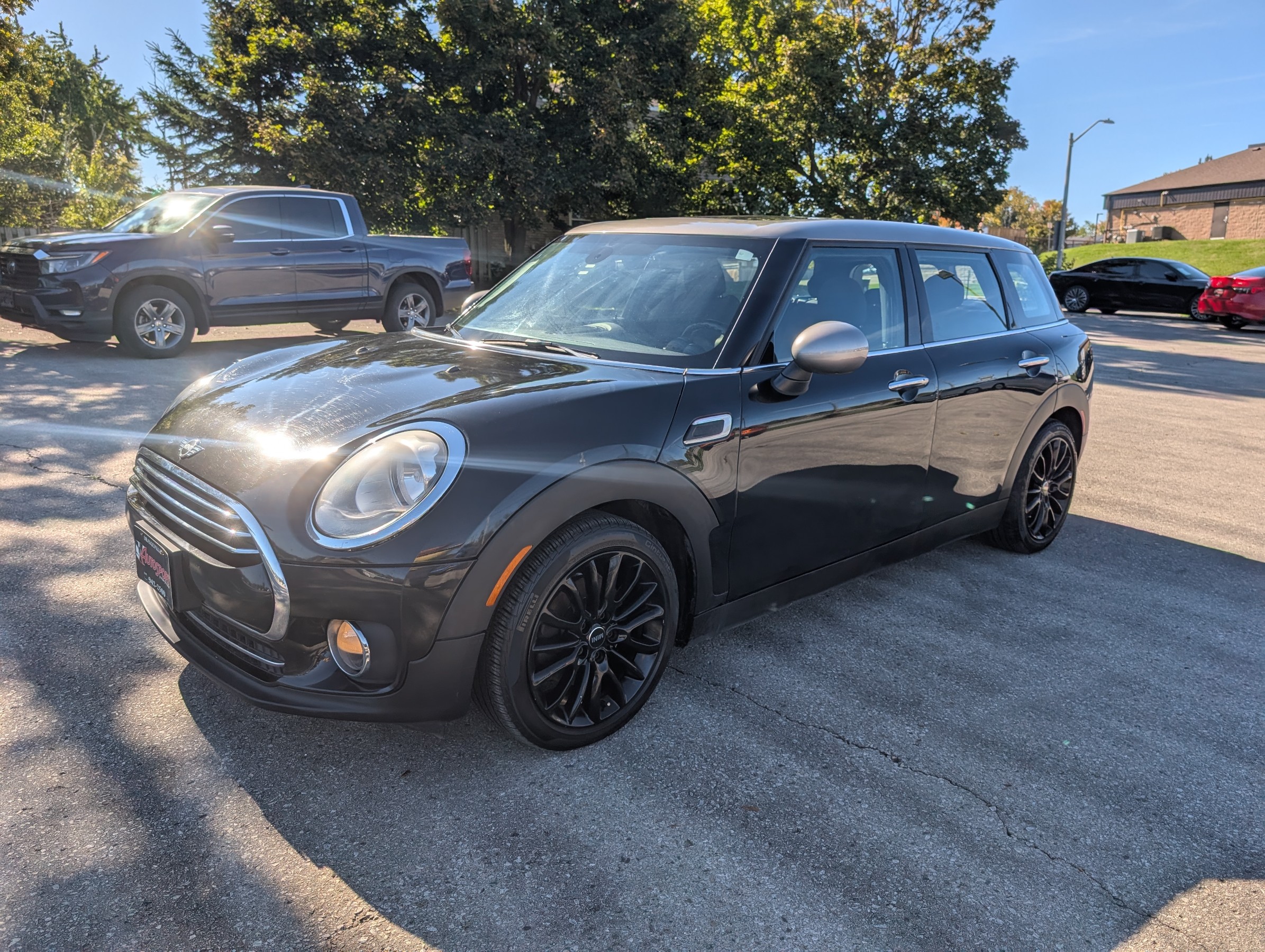 2016 MINI Clubman