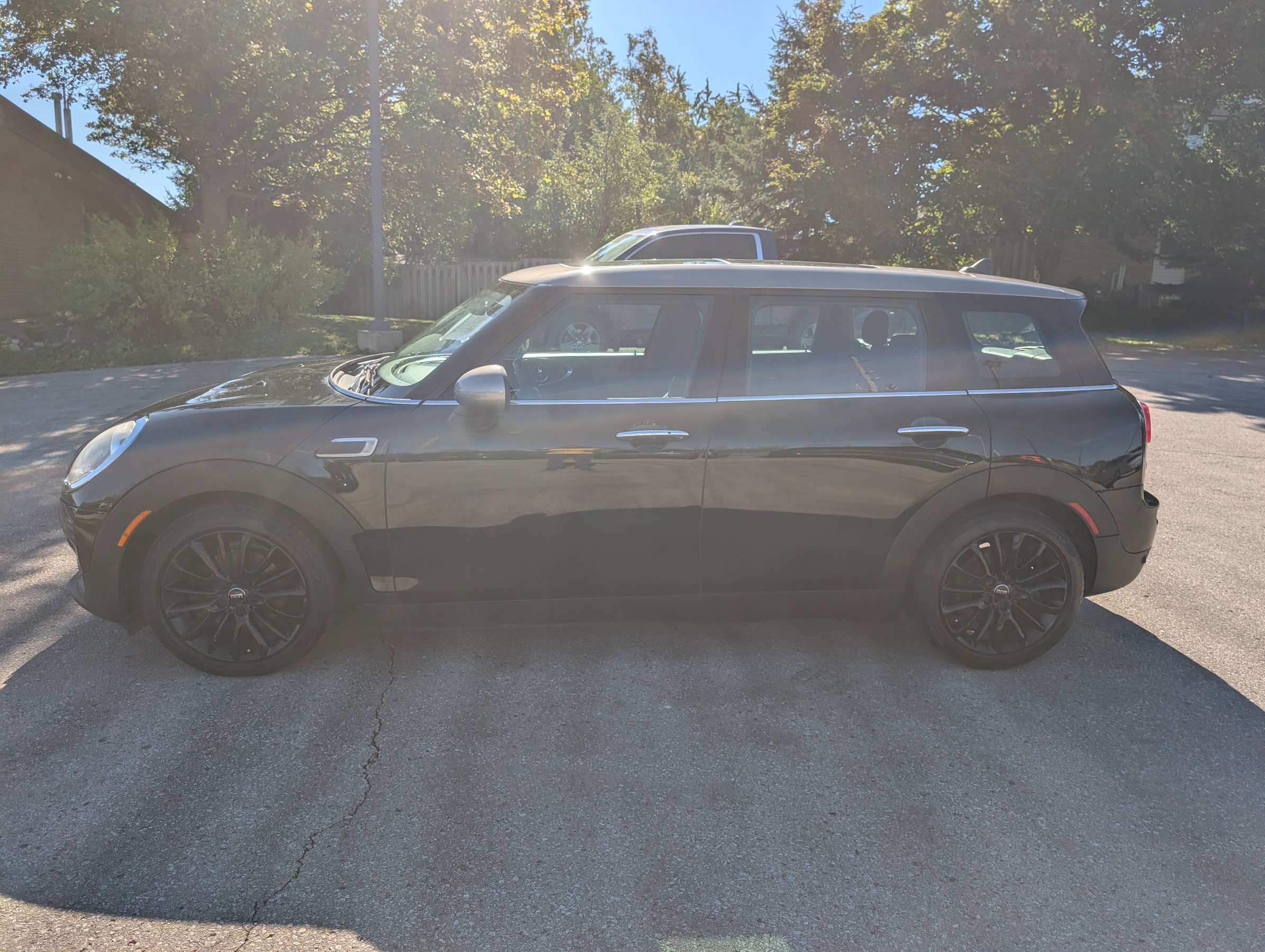 2016 MINI Clubman