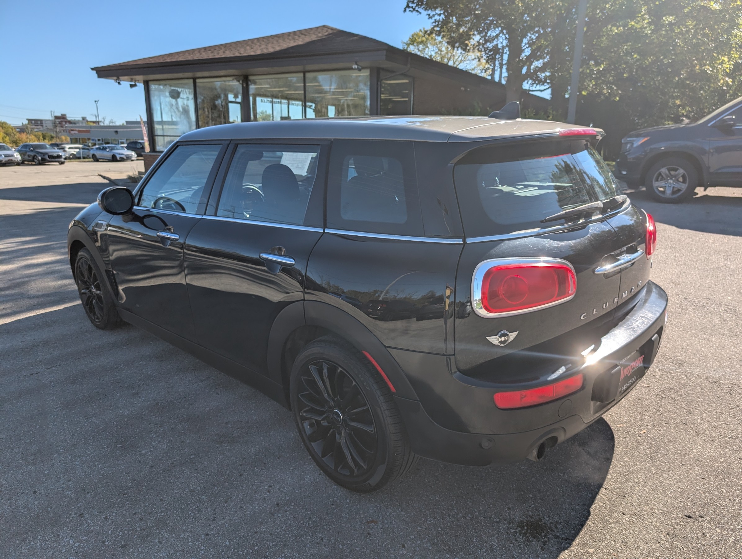 2016 MINI Clubman