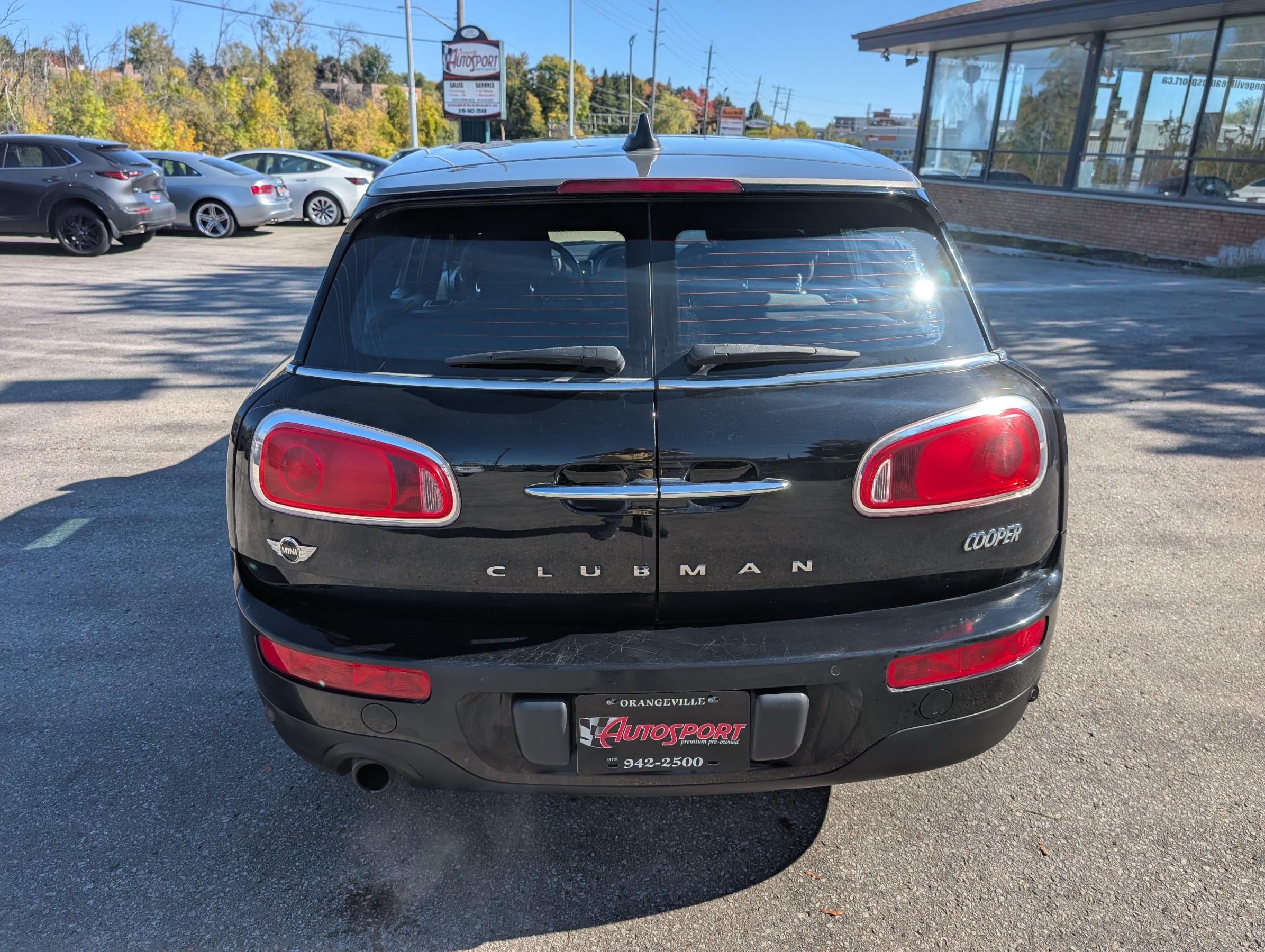 2016 MINI Clubman