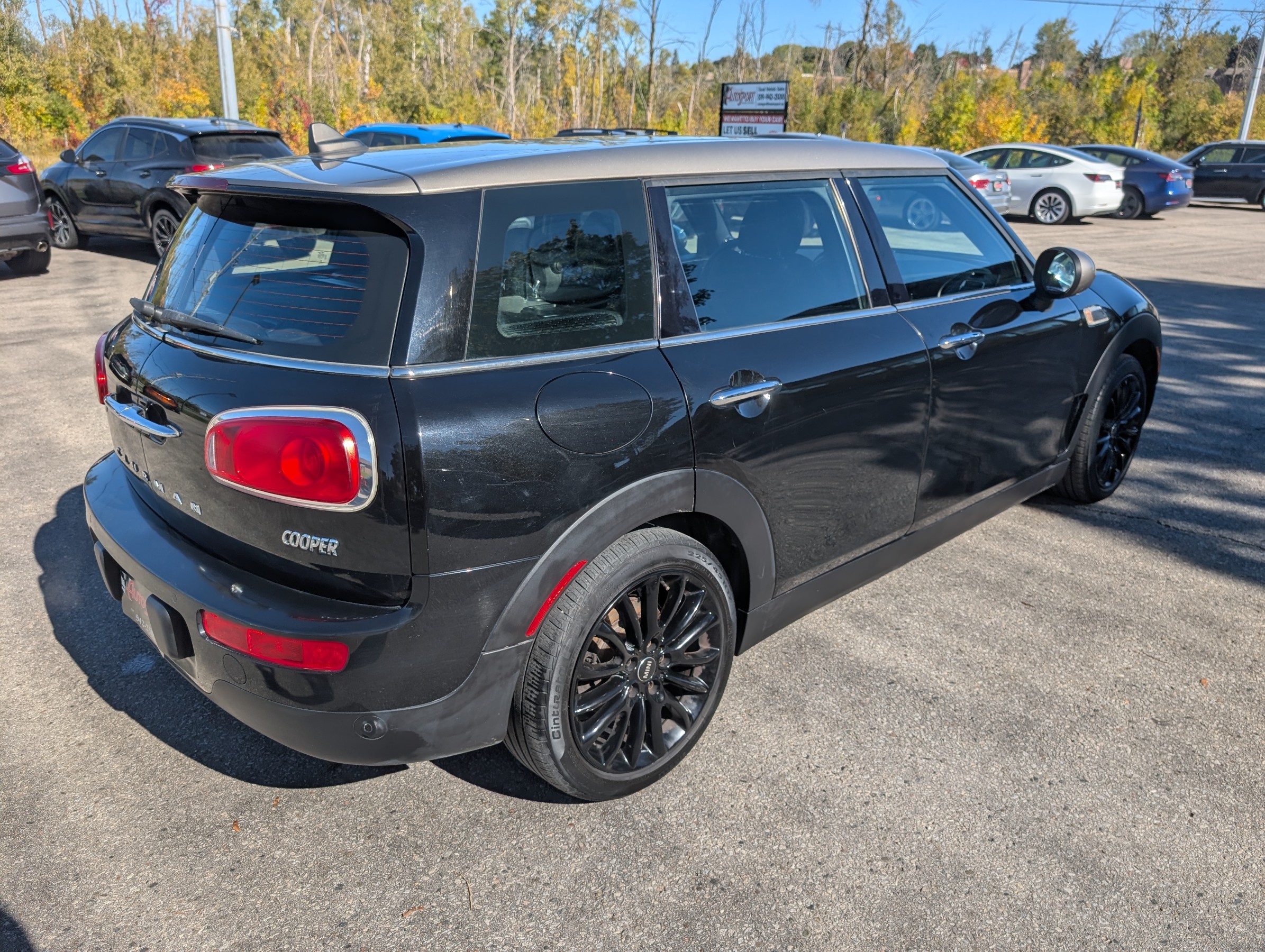 2016 MINI Clubman