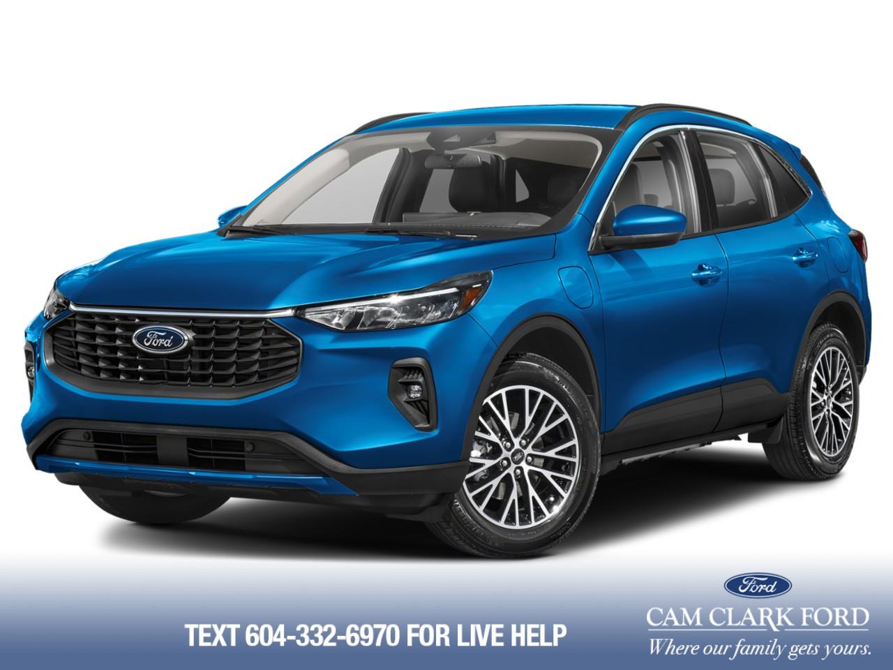 2026 Ford Escape