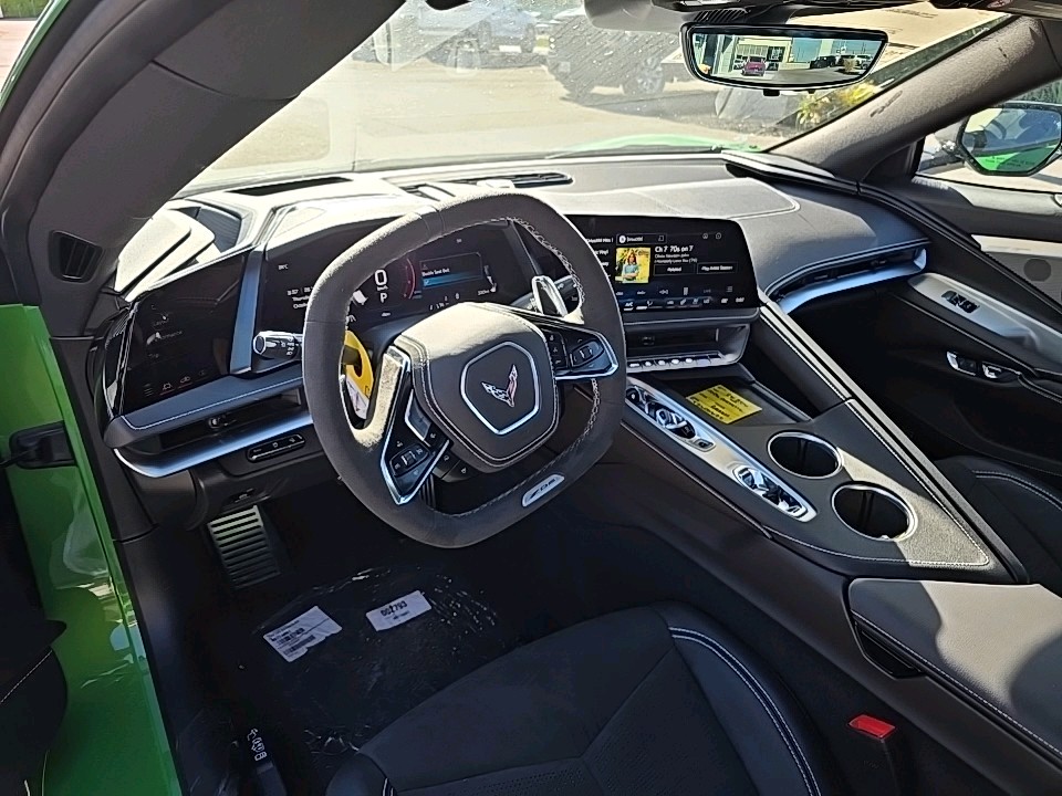 2026 Chevrolet Corvette