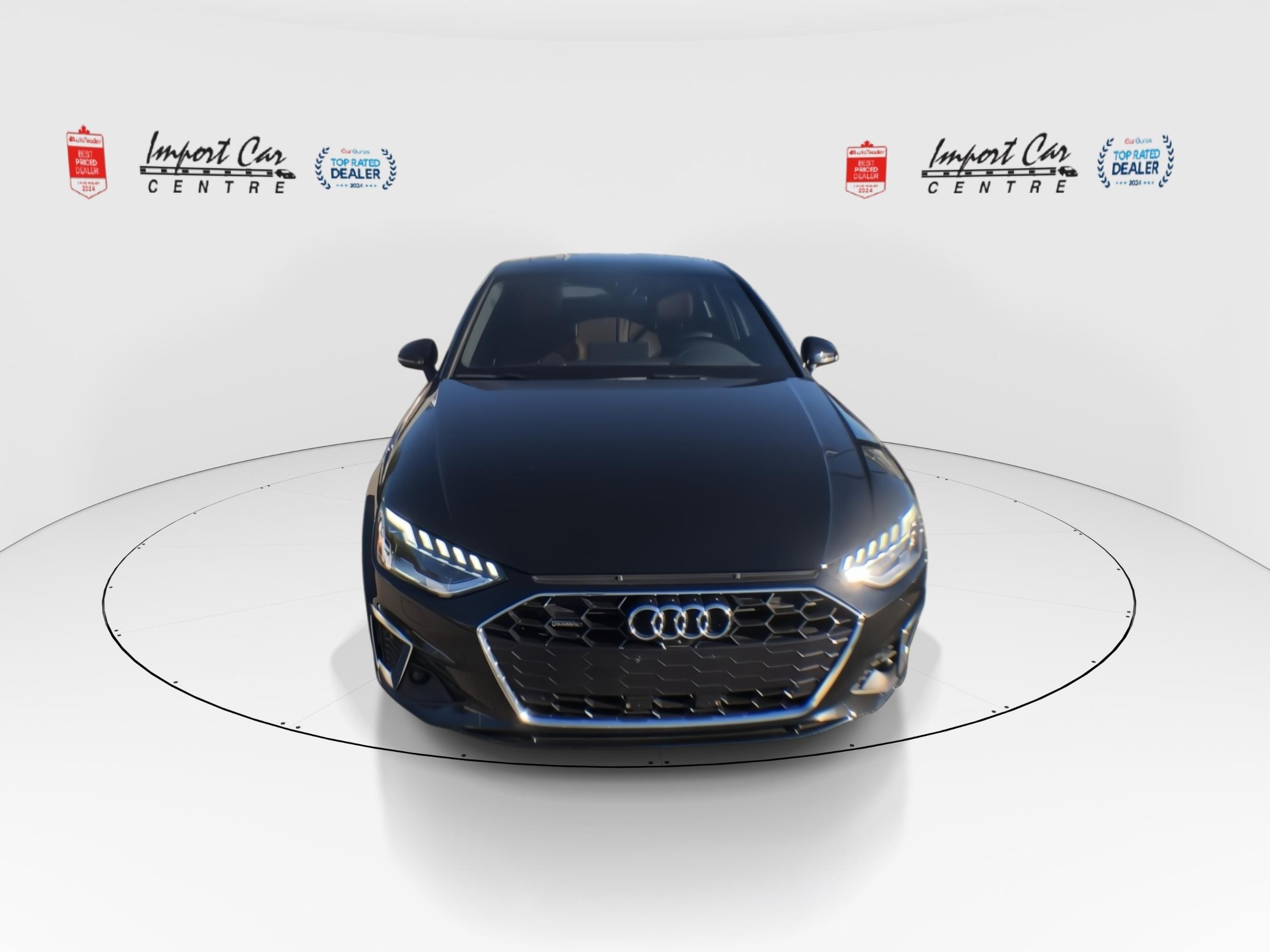 2023 Audi A4