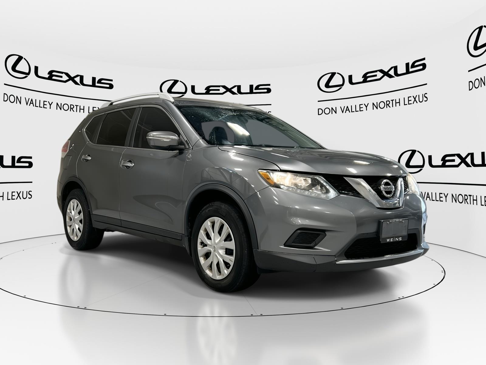 2014 Nissan Rogue