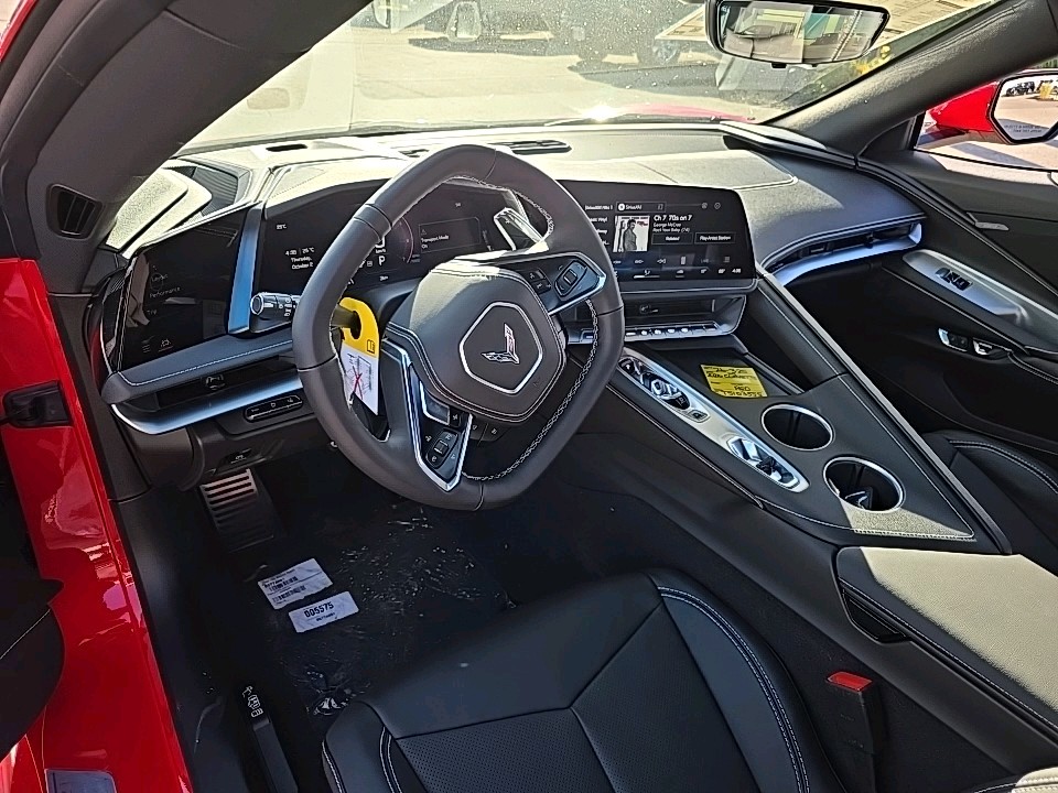 2026 Chevrolet Corvette