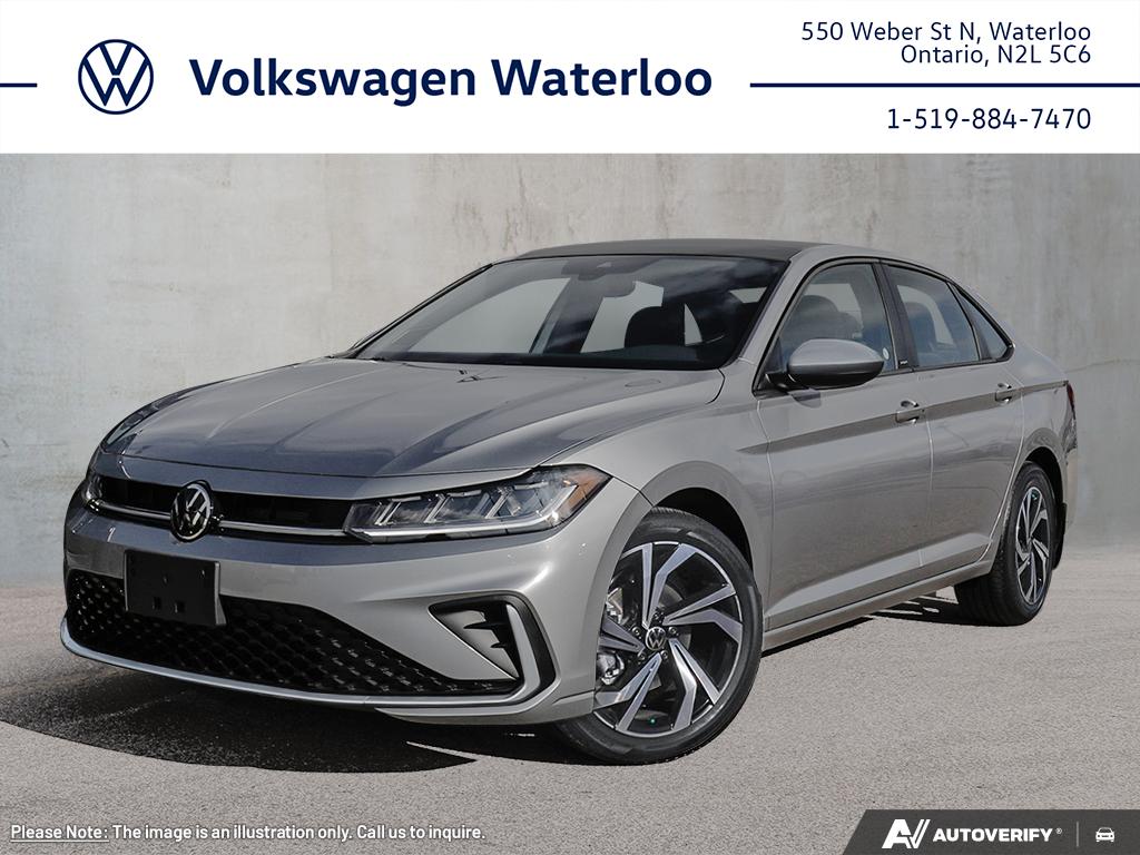 2026 Volkswagen Jetta