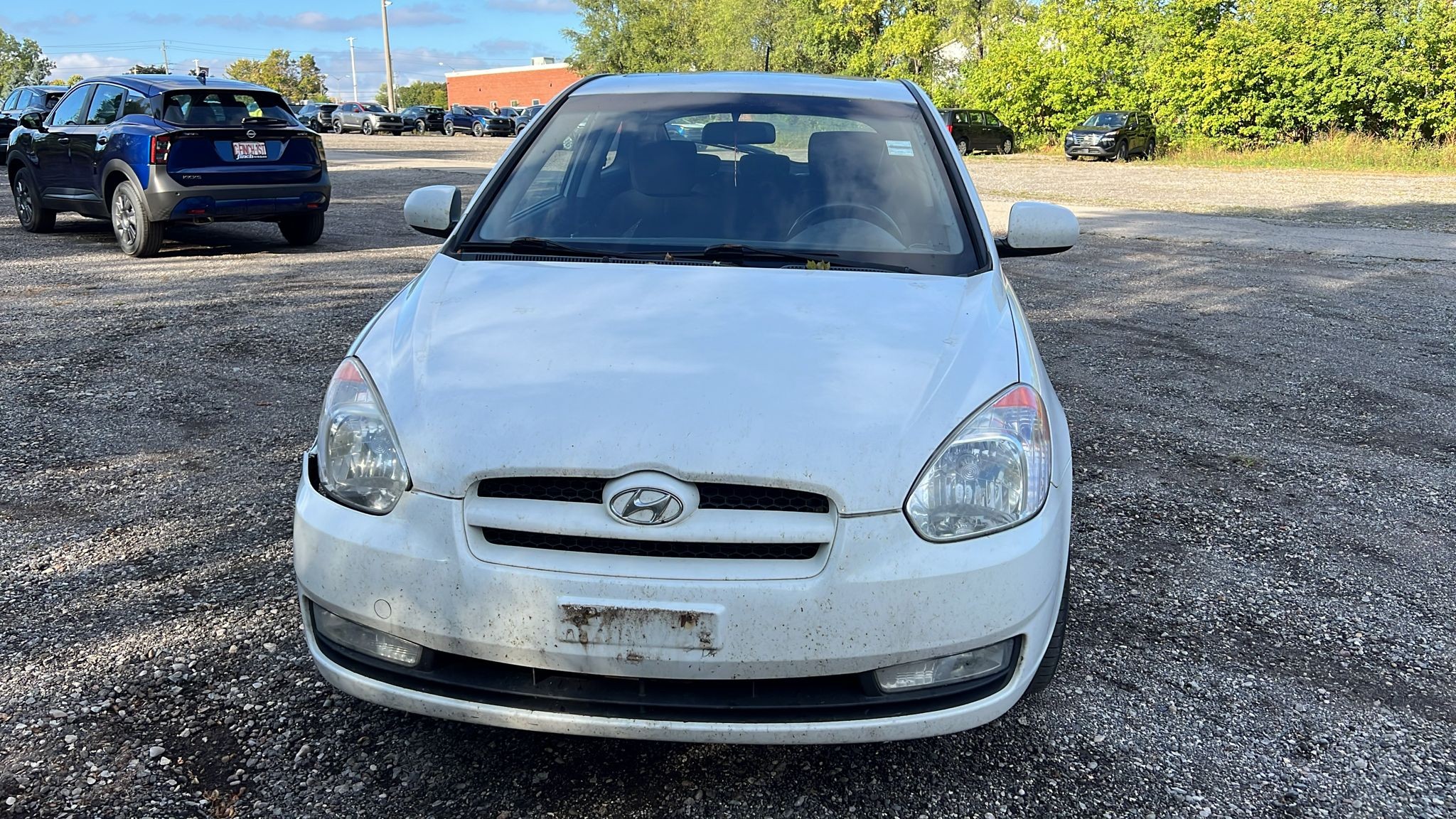 2011 Hyundai Accent