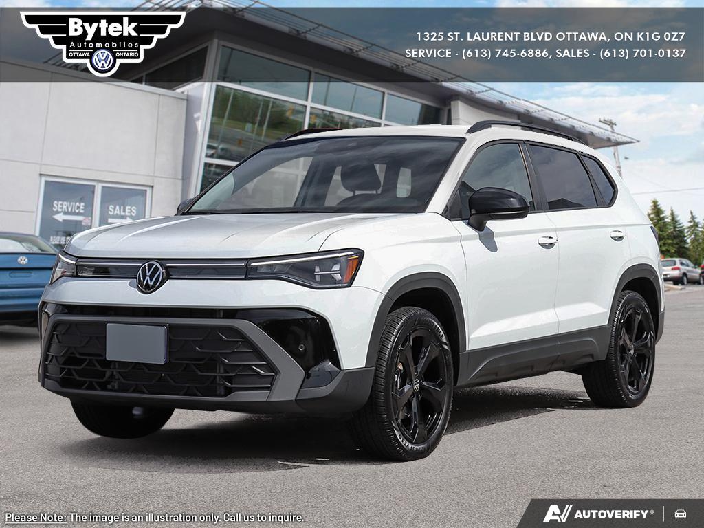 2026 Volkswagen Taos