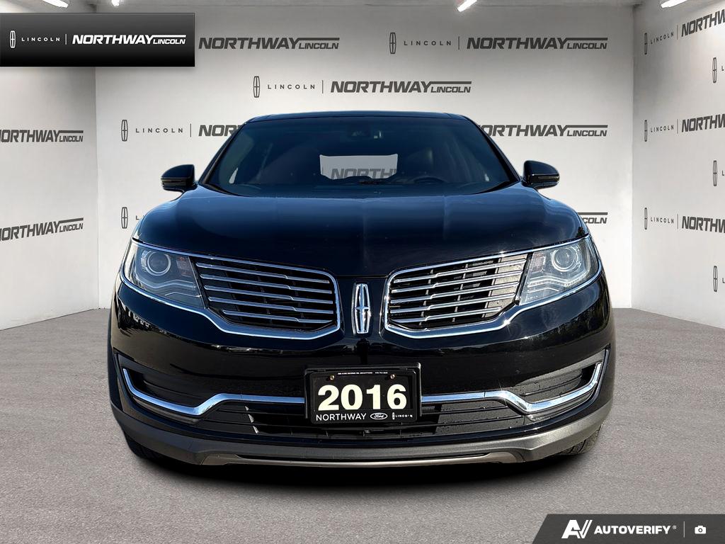 2016 Lincoln MKX