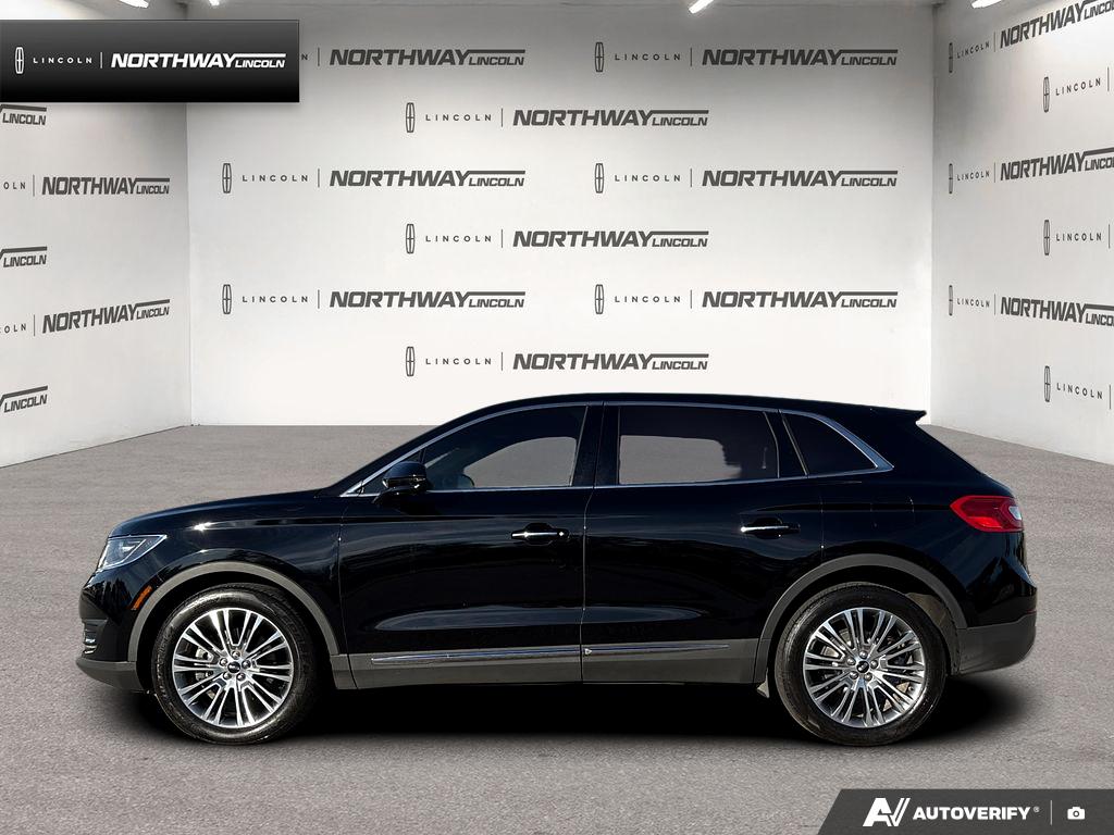 2016 Lincoln MKX