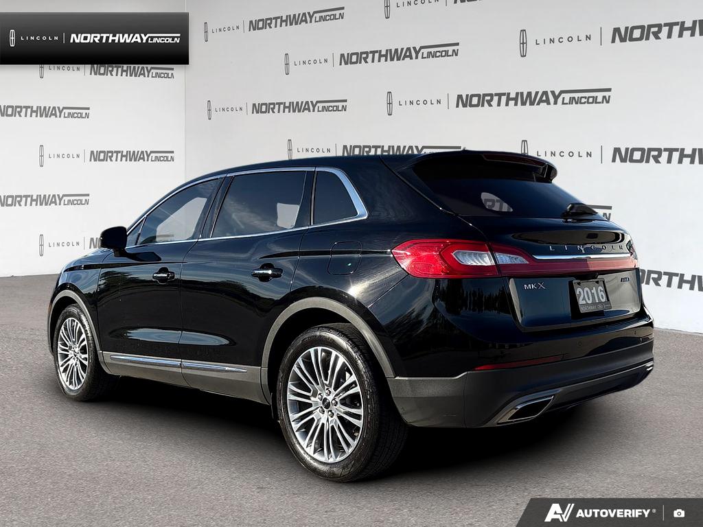 2016 Lincoln MKX