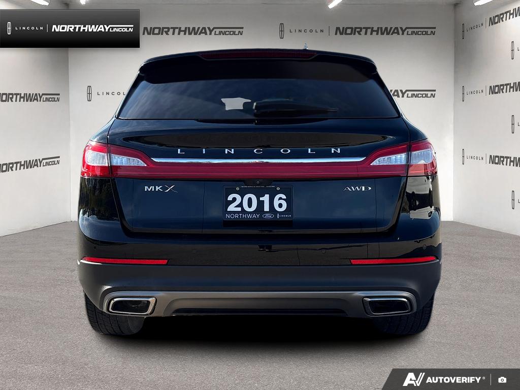 2016 Lincoln MKX