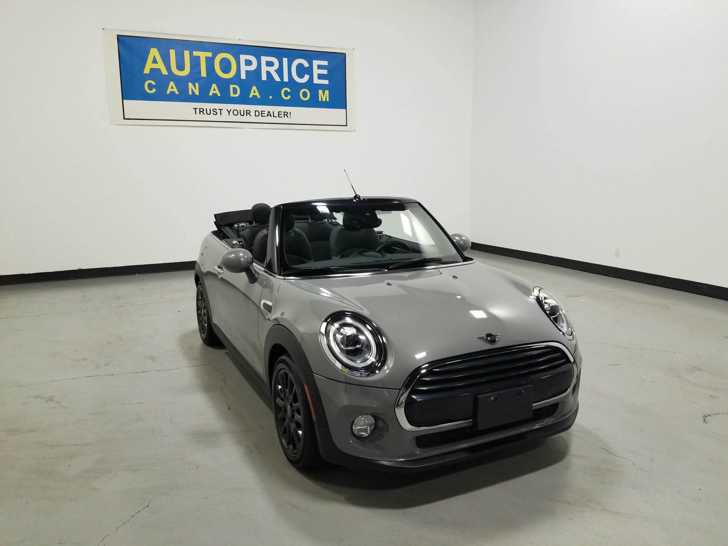 2019 MINI Convertible