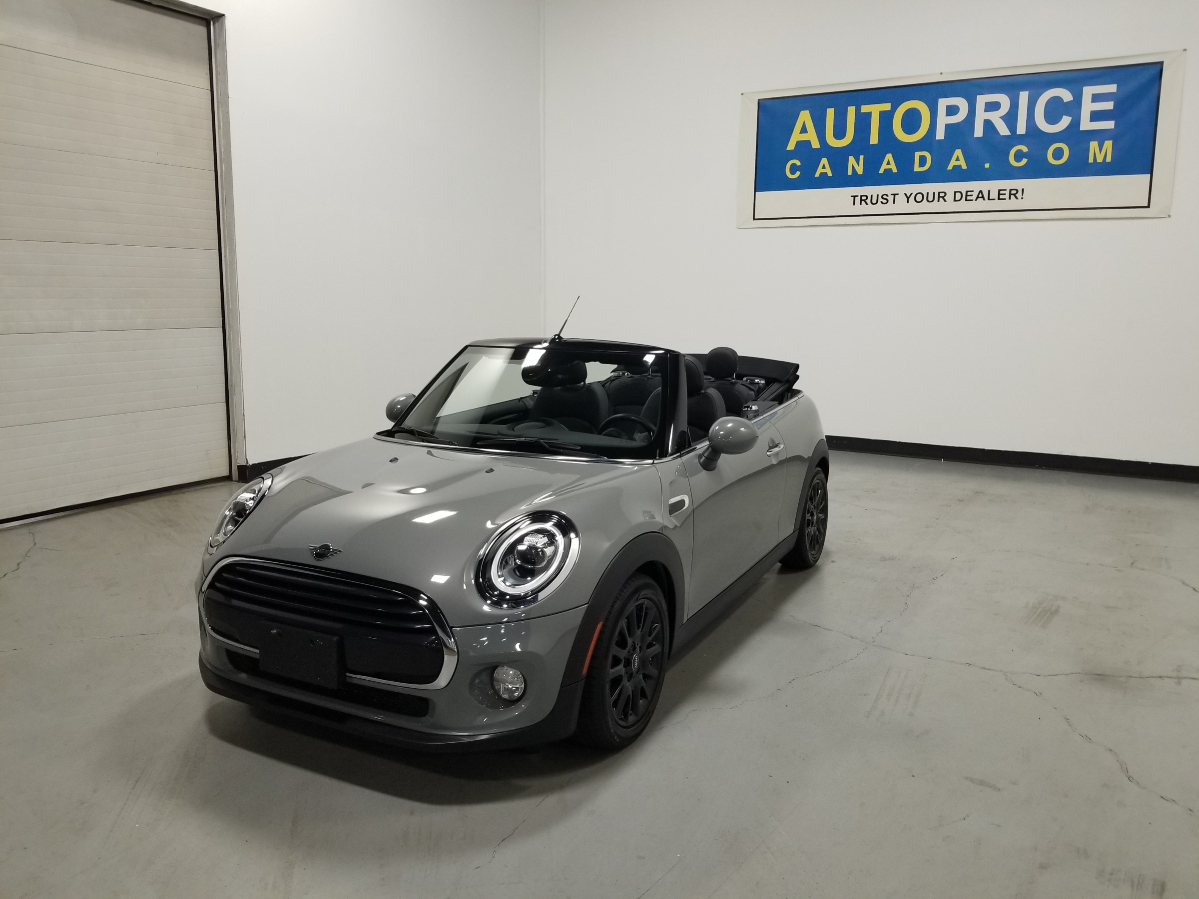 2019 MINI Convertible