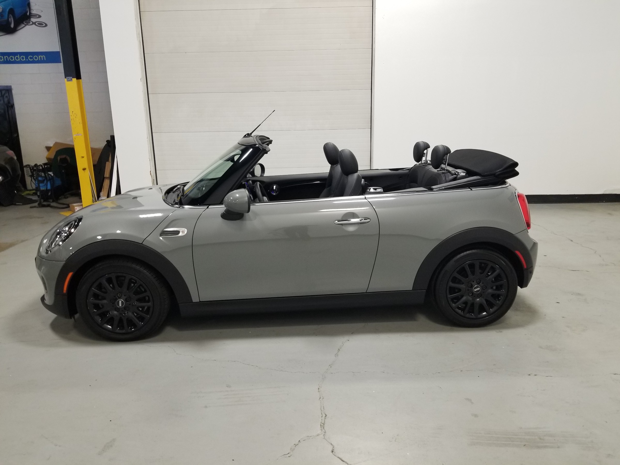 2019 MINI Convertible