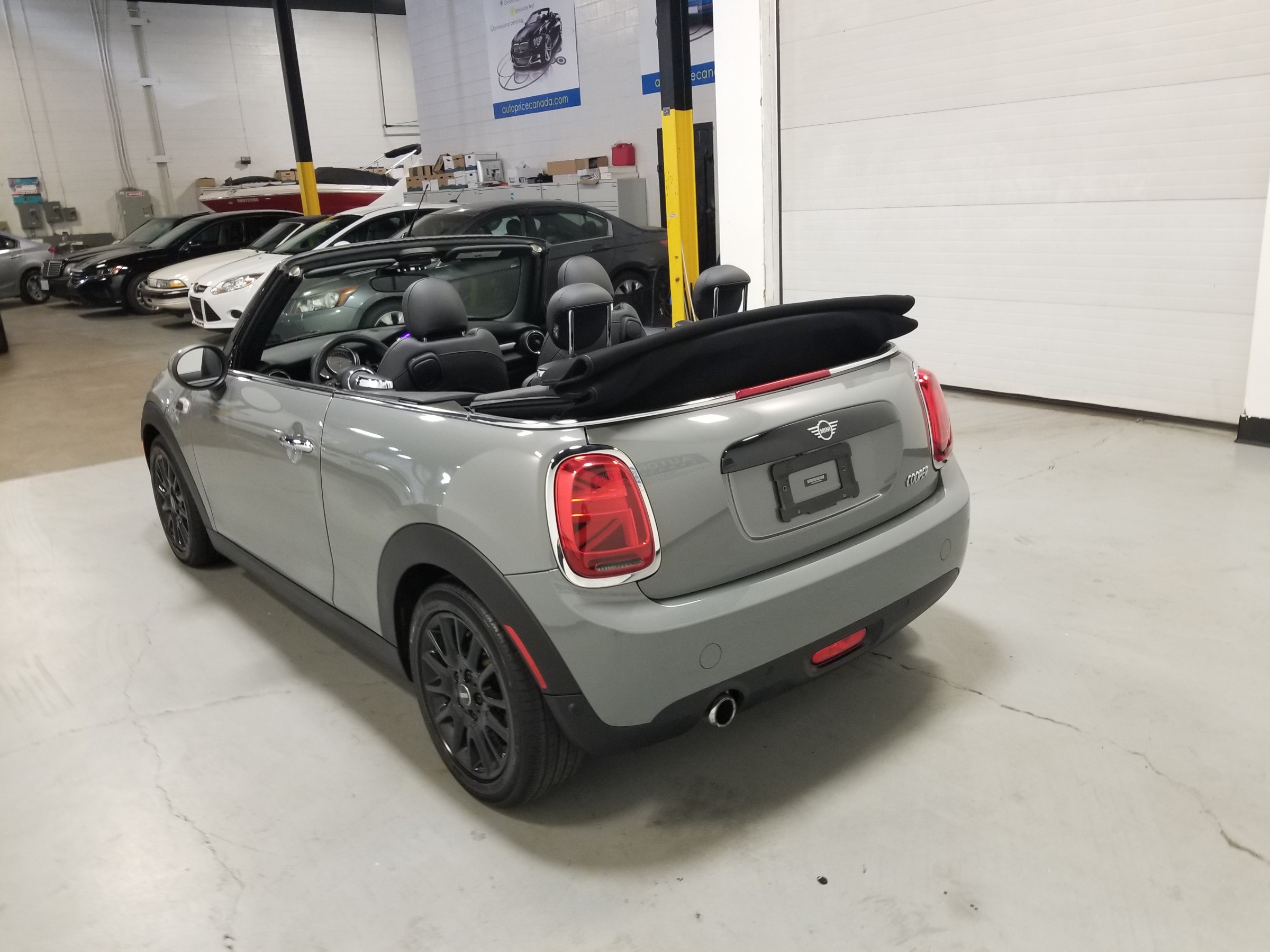 2019 MINI Convertible
