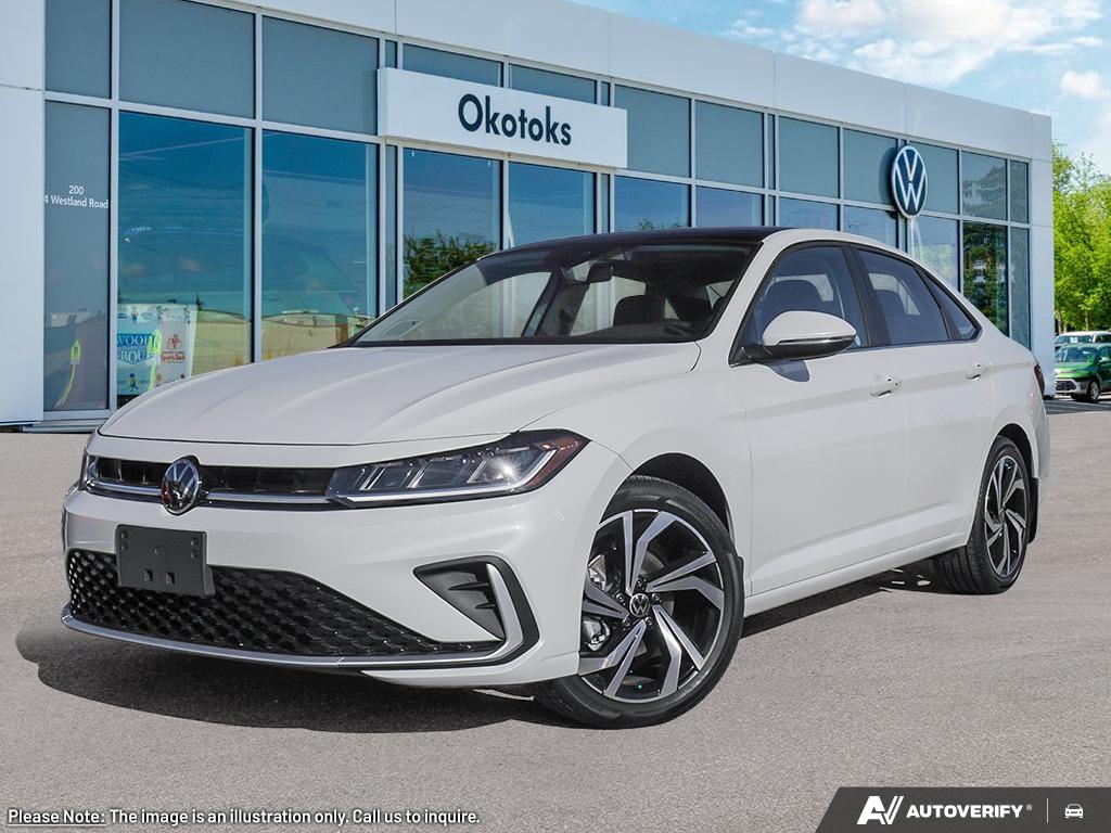 2026 Volkswagen Jetta