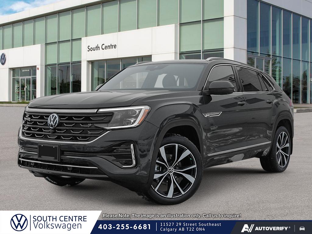 2026 Volkswagen Atlas Cross Sport