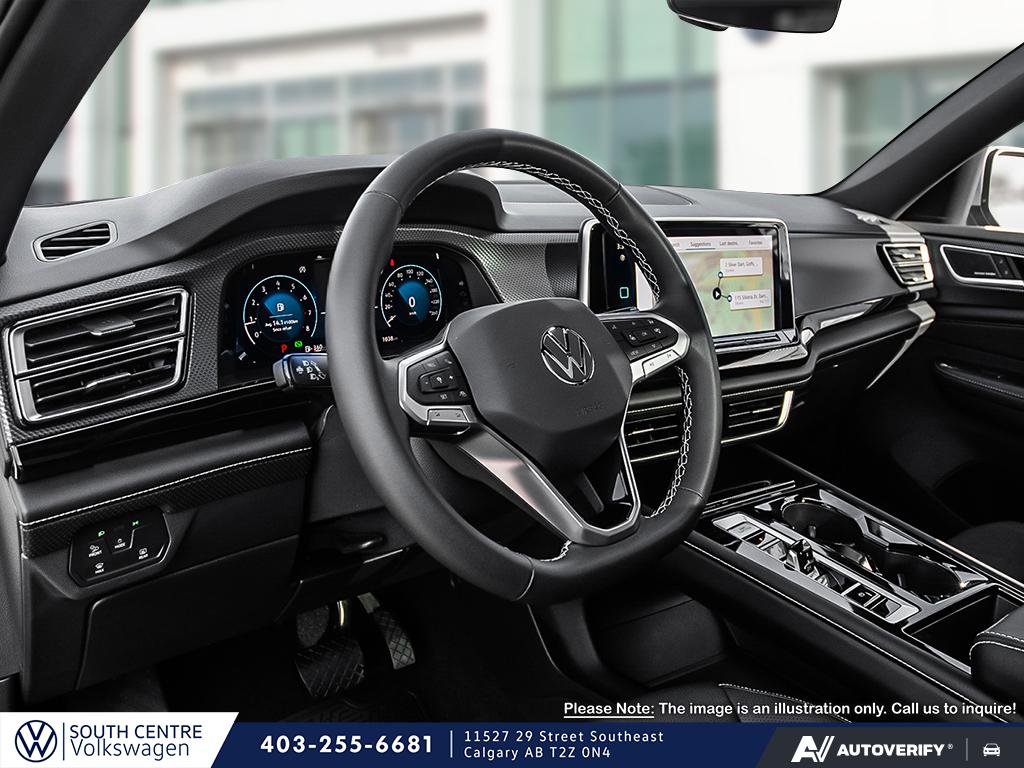 2026 Volkswagen Atlas Cross Sport