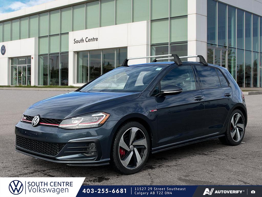 2019 Volkswagen Golf GTI