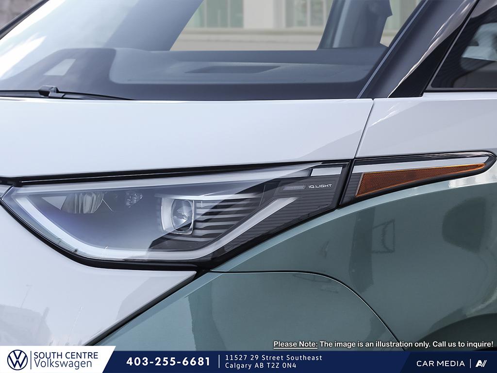 2025 Volkswagen ID. Buzz