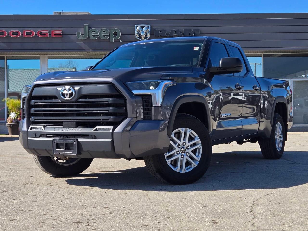 2022 Toyota Tundra