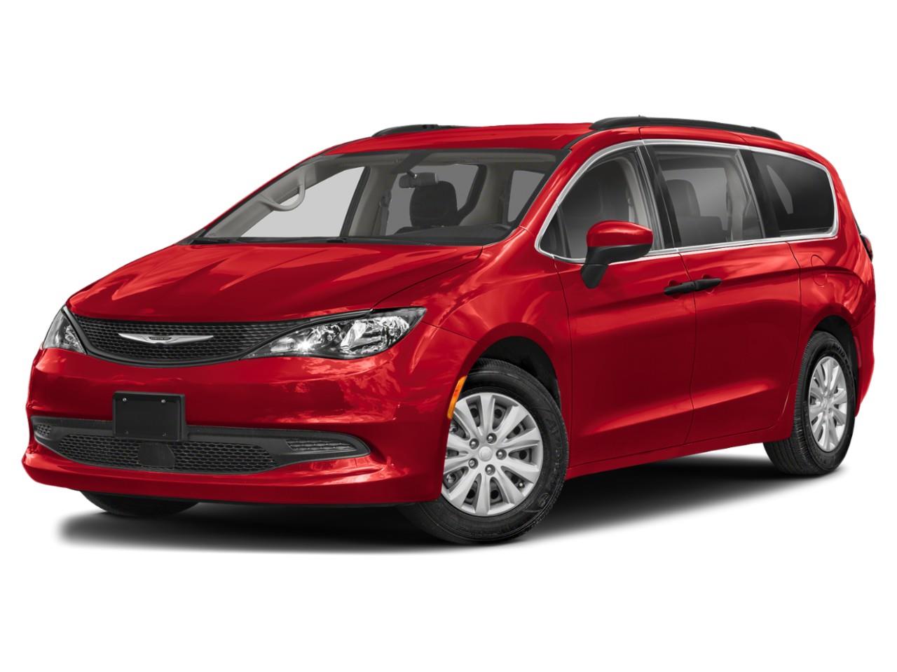 2026 Chrysler Grand Caravan