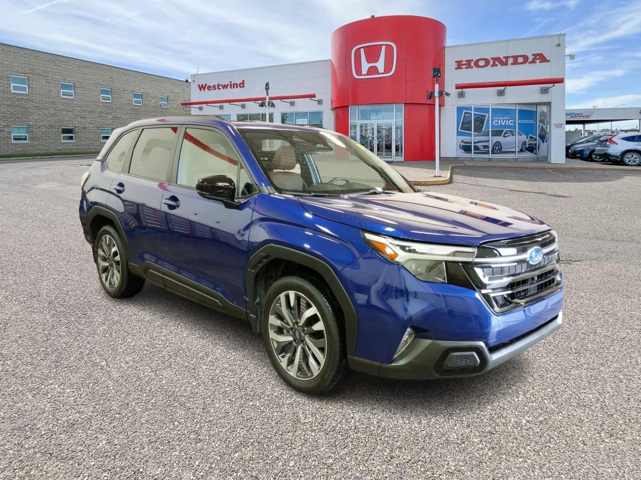 2025 Subaru Forester