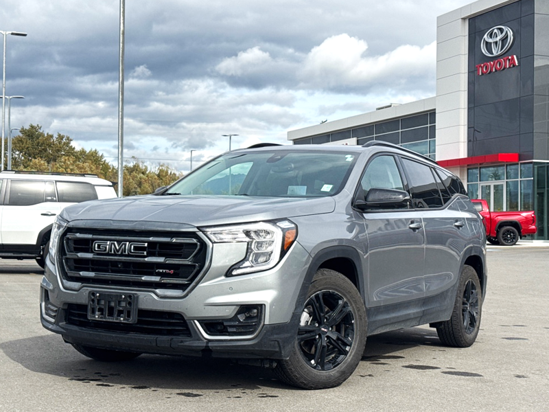2024 GMC Terrain